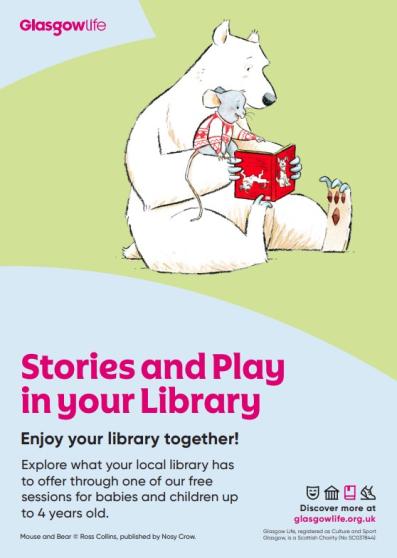 STORIES AND PLAY