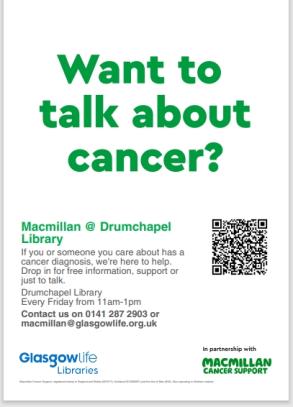 MacMillan Poster