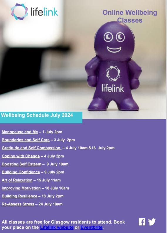 Lifelink July 2025